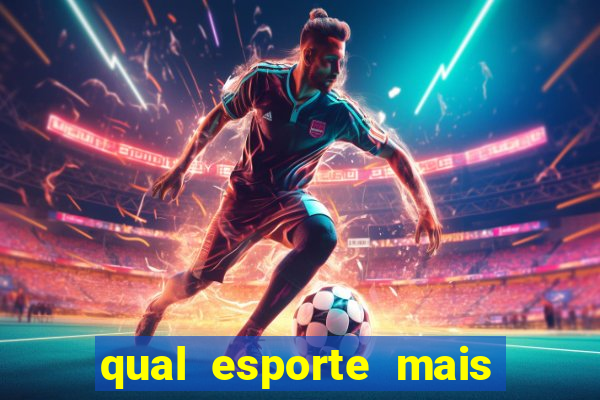 qual esporte mais caro do mundo